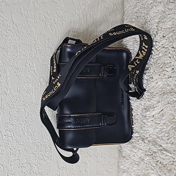 Dr Martens 7" Crossbody Satchel - Picture 16 of 16